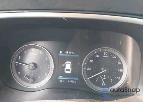 2019 Hyundai Tucson Ultimate from USA, damaged, VIN KM8J3CAL5KU043813